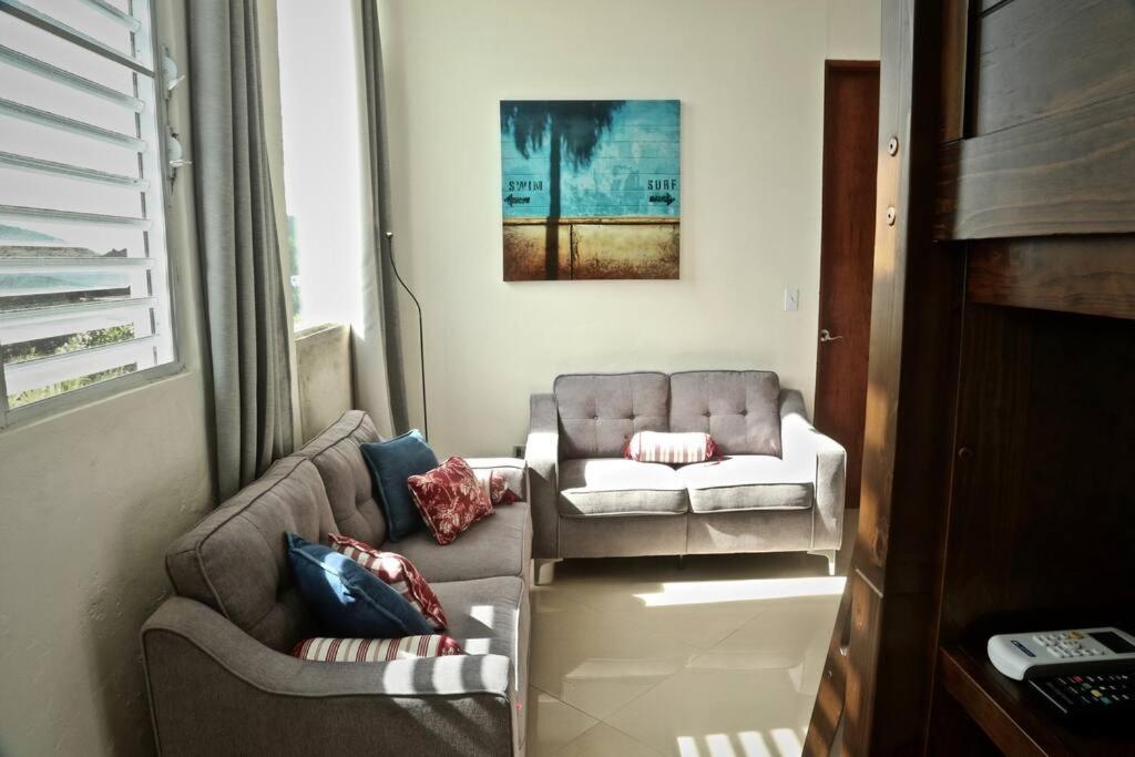 Casa Carmen Culebra- Atenas Isla Culebra ภายนอก รูปภาพ